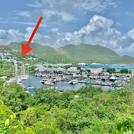Appartement Duplex Kakoon Saint Martin Anse Marcel Buitenkant foto