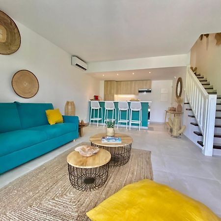 Appartement Duplex Kakoon Saint Martin Anse Marcel Buitenkant foto