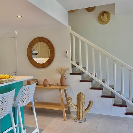 Appartement Duplex Kakoon Saint Martin Anse Marcel Buitenkant foto