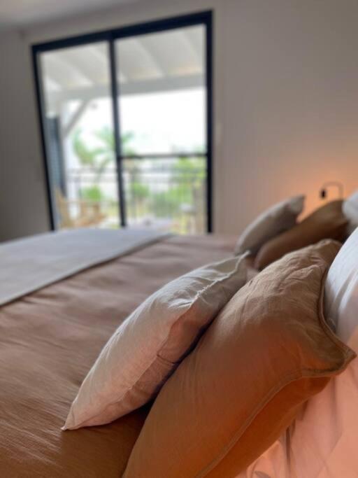 Appartement Duplex Kakoon Saint Martin Anse Marcel Buitenkant foto