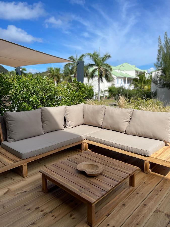 Appartement Duplex Kakoon Saint Martin Anse Marcel Buitenkant foto