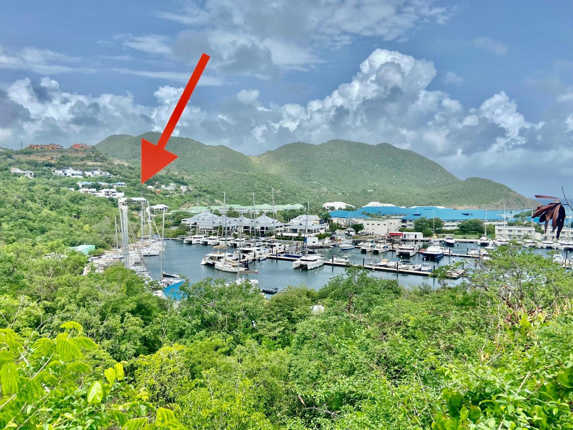 Appartement Duplex Kakoon Saint Martin Anse Marcel Buitenkant foto