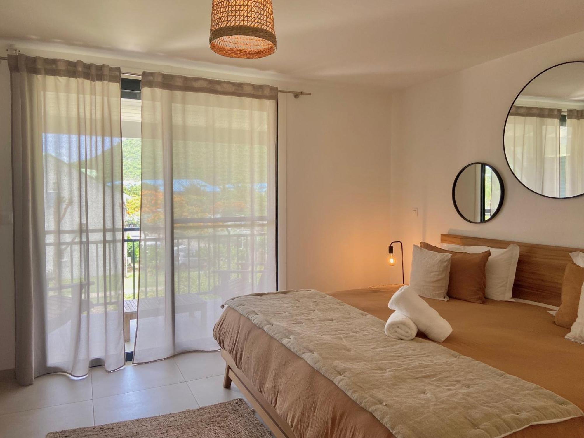 Appartement Duplex Kakoon Saint Martin Anse Marcel Buitenkant foto