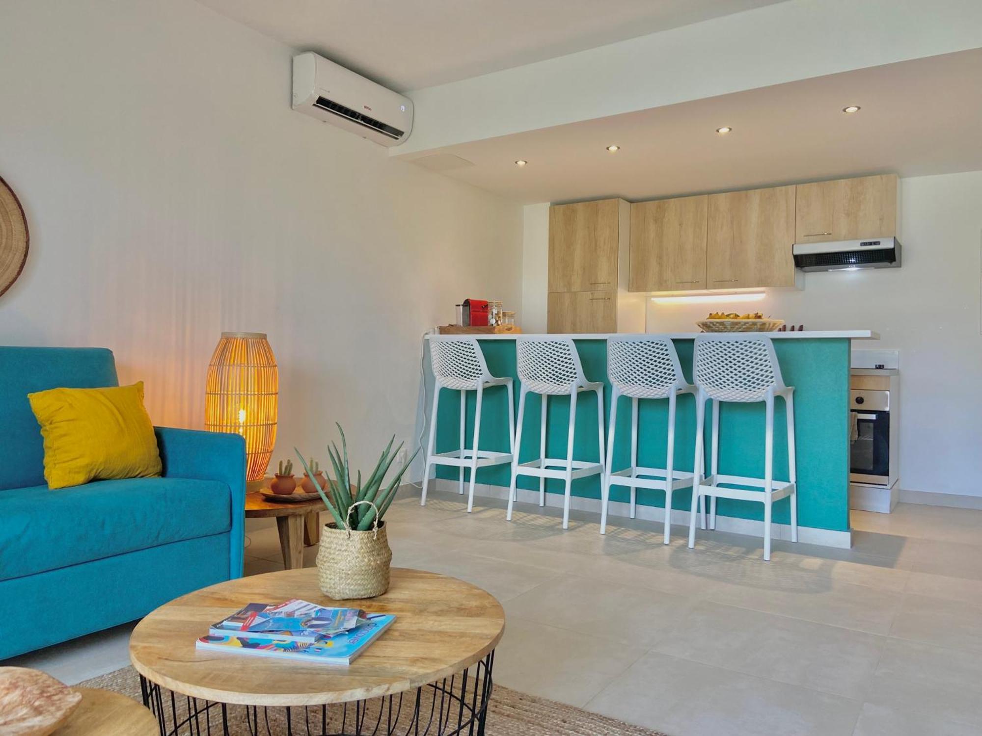 Appartement Duplex Kakoon Saint Martin Anse Marcel Buitenkant foto