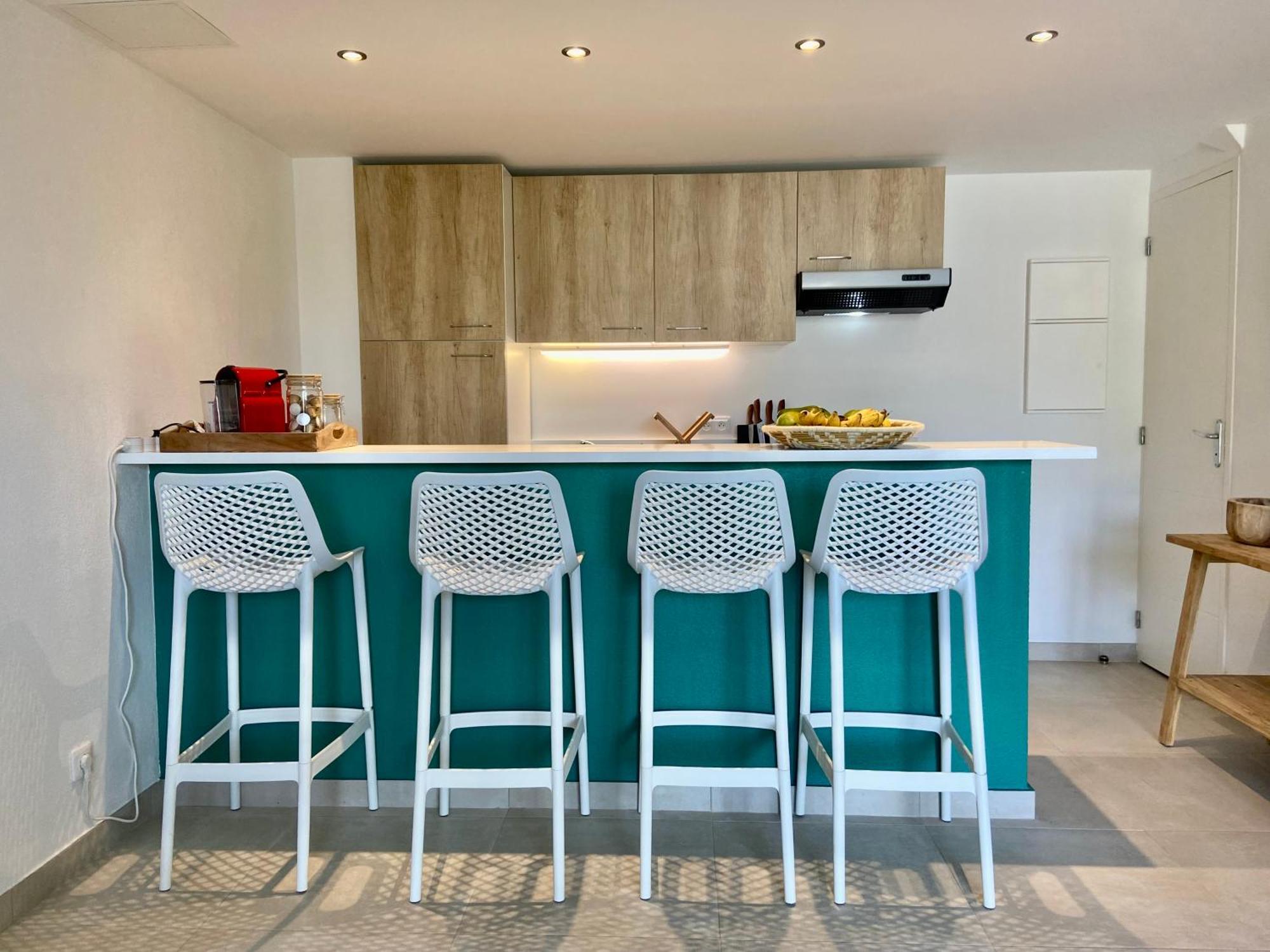 Appartement Duplex Kakoon Saint Martin Anse Marcel Buitenkant foto