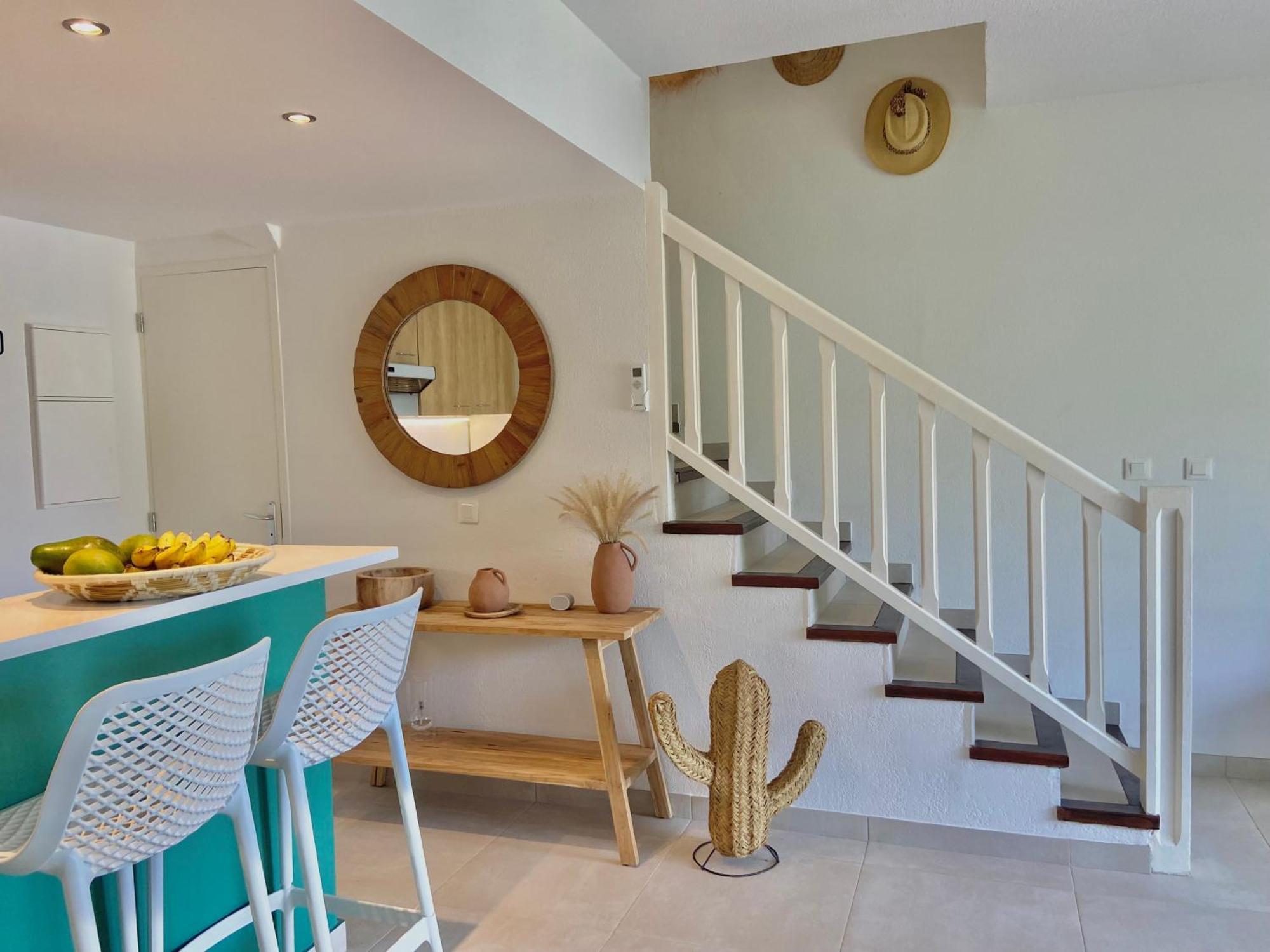 Appartement Duplex Kakoon Saint Martin Anse Marcel Buitenkant foto
