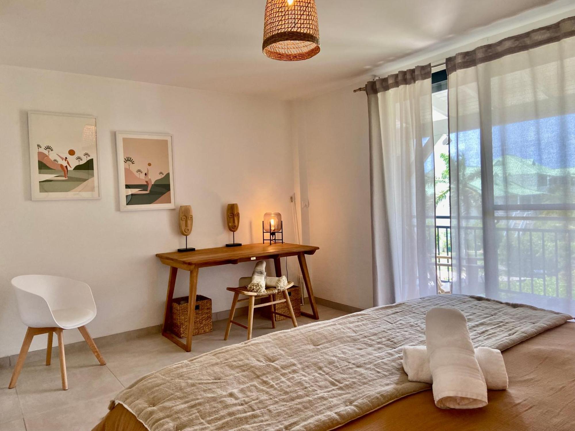Appartement Duplex Kakoon Saint Martin Anse Marcel Buitenkant foto