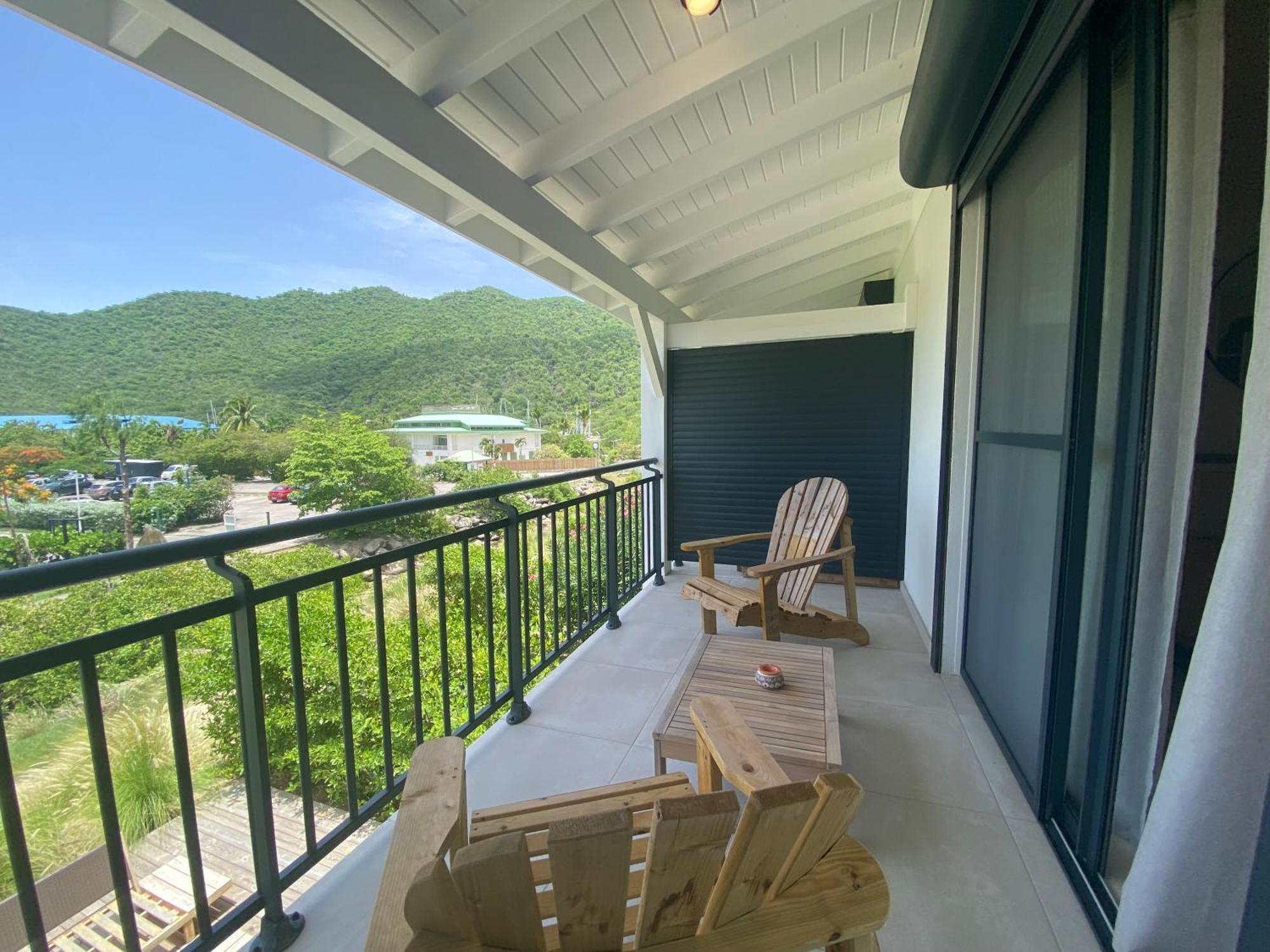 Appartement Duplex Kakoon Saint Martin Anse Marcel Buitenkant foto