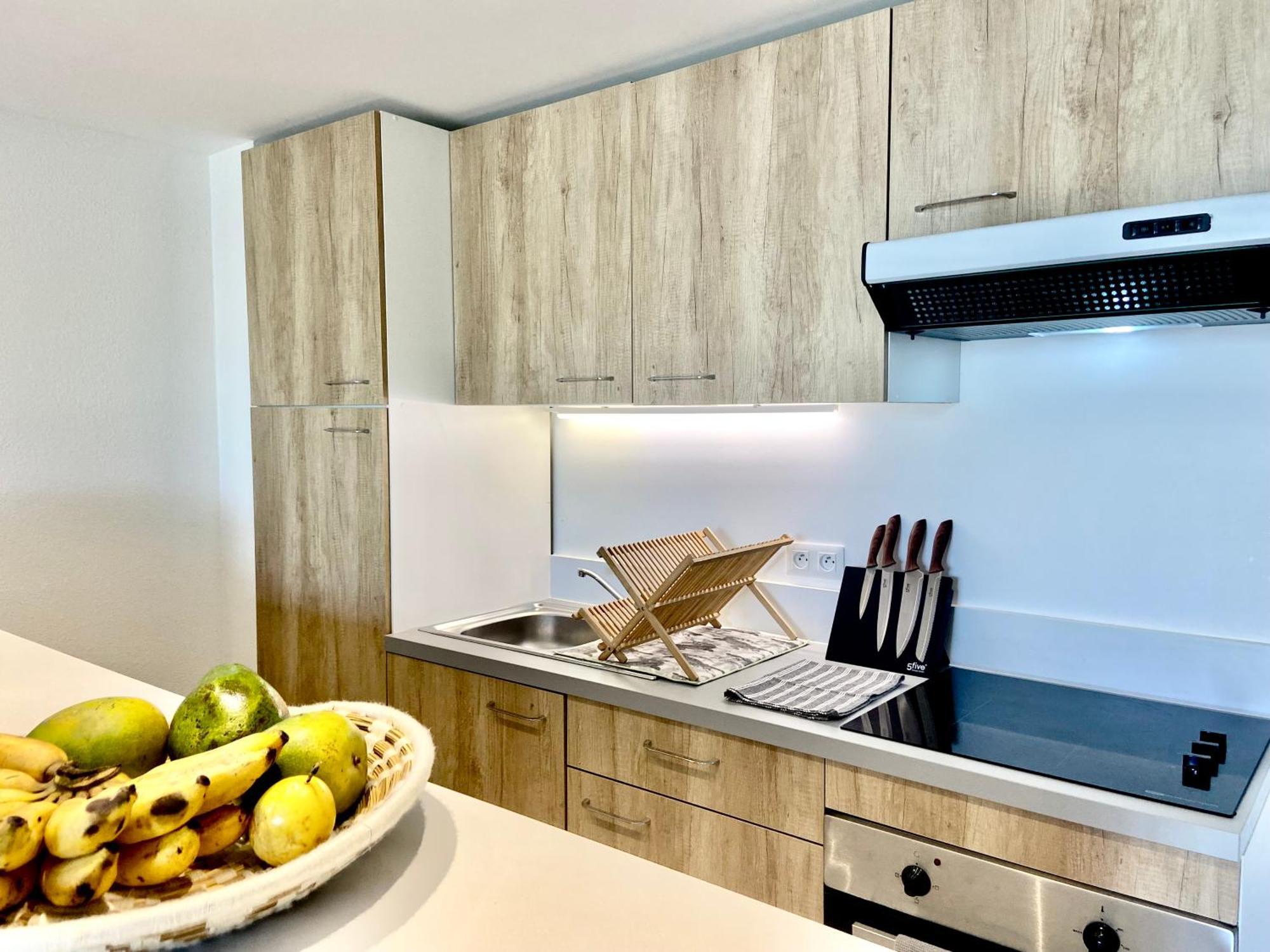 Appartement Duplex Kakoon Saint Martin Anse Marcel Buitenkant foto