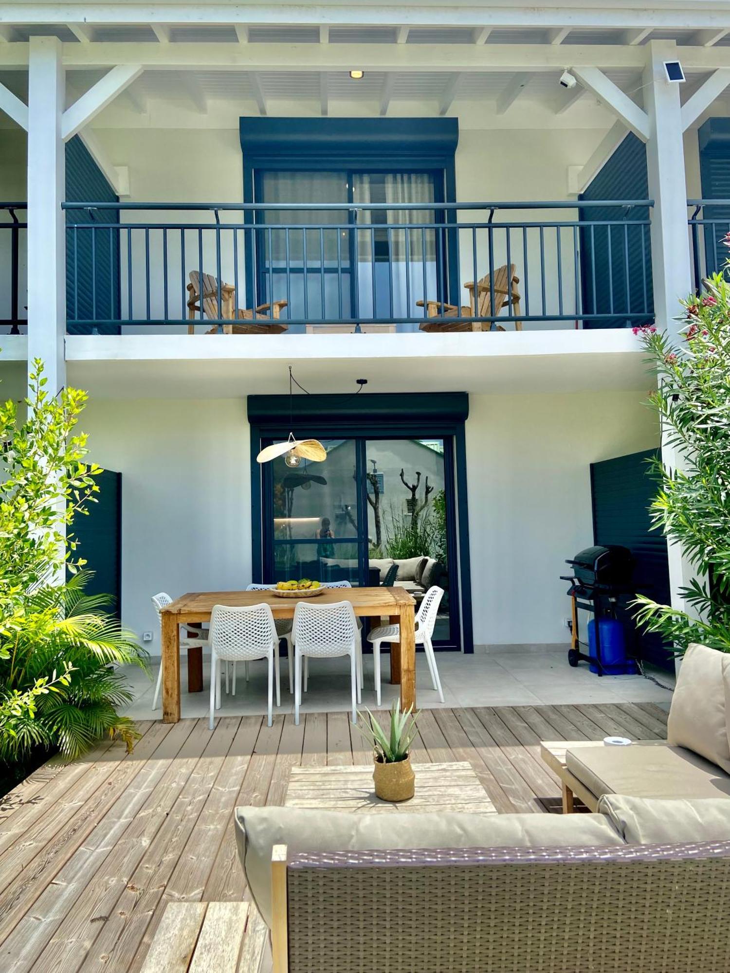Appartement Duplex Kakoon Saint Martin Anse Marcel Buitenkant foto